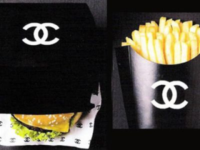 Fast Food od Chanel?