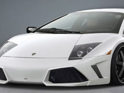 Lamborghini + Versace = WNM
