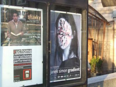 Spotkanie z Jankiem Simonem w Bunkrze Sztuki