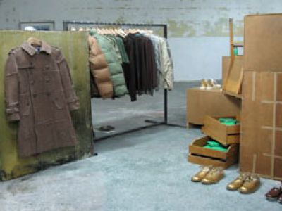 COMME des GARÇONS Guerrilla Store - Nowy sklep w Krakowie