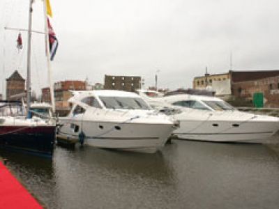 Galeon 530 Hardtop