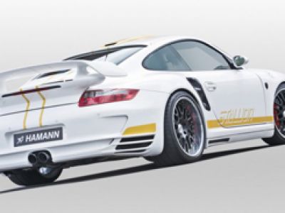 Porsche 911 Turbo po tuningu