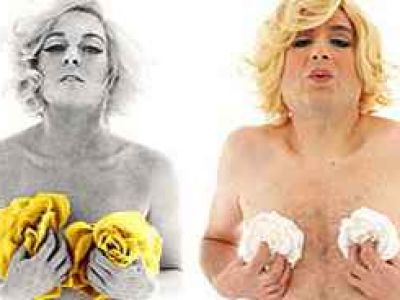 Musto – Lindsay Lohan – Marilyn Monroe