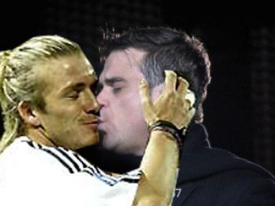 Beckham i Williams nie są gotowi na wszystko