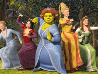 Shrek Trzeci