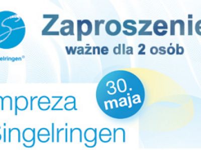 Konkurs: Singelringen - pochwal się, że jesteś singlem