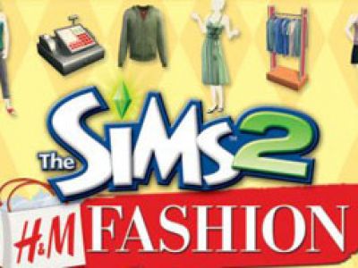 Gry - H&M w The SIMS