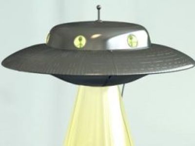 Porywająca lampa, czyli dziwnych gadżetów ciąg dalszy