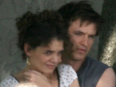 Katie Holmes i Adam Rottenberg?
