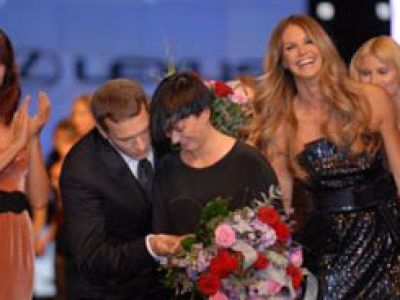 Lexus Fashion Night,