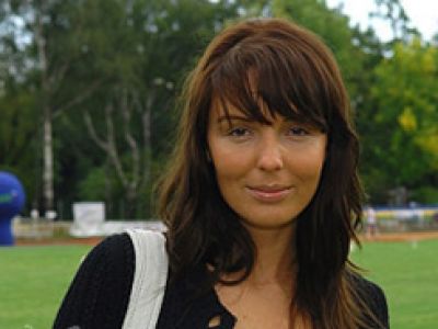 Agnieszka Włodarczyk bez makijażu