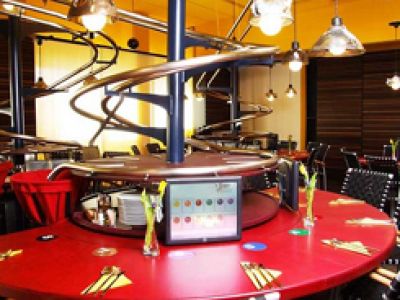 Nowa automatyczna restauracja w Niemczech