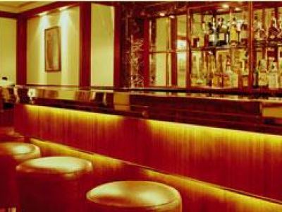 Ekskluzywna restauracja w hotelu Rialto