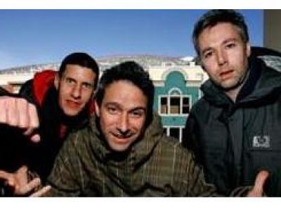 Beastie Boys prezentują nowy, instrumentalny album The Mix-Up. Premiera już 25 czerwca 2007
