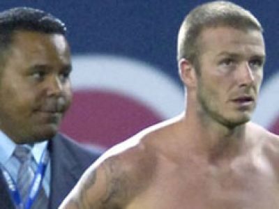 Beckham zmienia amerykańską piłkę