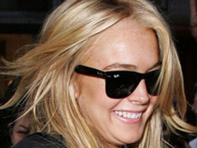 Lindsay Lohan podbija ceny domen internetowych