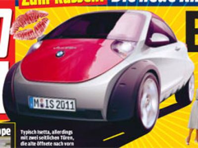 BMW w kolejnym segmencie rynku