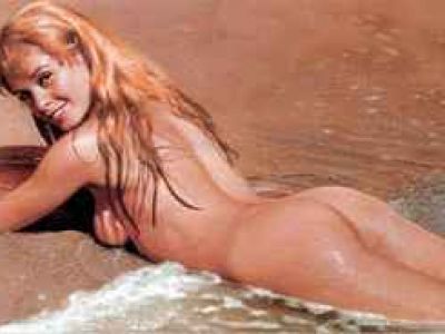 Krzaczasta Brigitte Bardot
