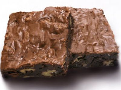 Klasyka z amerykańskich kawiarni – brownie jest dziecinnie proste. I pyszne.
