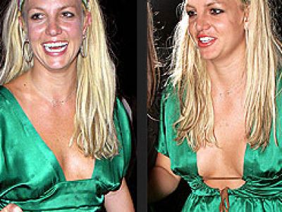 Britney Spears- Życie na opak