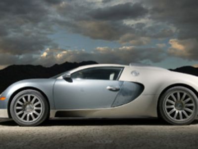 Bugatti Veyron - prawdopodobnie najszybsze auto świata