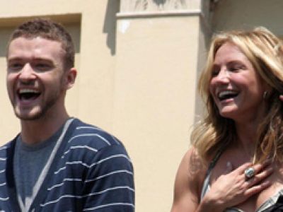Cameron Diaz i Justin Timberlake znów razem?