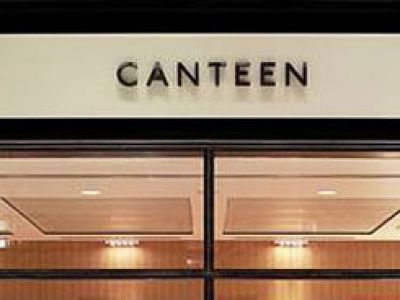 Londyńska restauracja CANTEEN