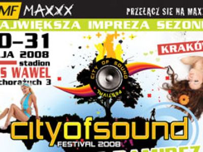 City of Sound Festival 2008