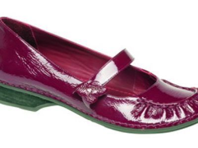 Antybakteryjna wkładka w obuwiu Clarks′a