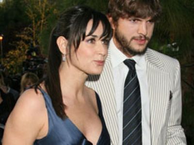 Demi Moore w ciąży!