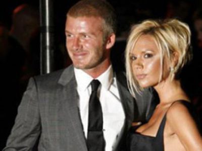 Victoria Beckham ostrzega Paris Hilton. Skandale.