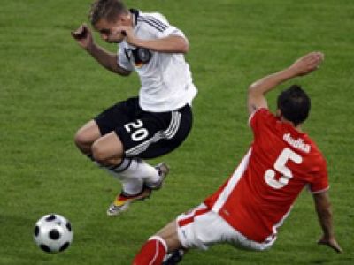 Euro 2008: Magiczne zaklęcia to zbyt mało