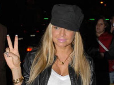 Fergie z Black Eyed Peas w Polsce
