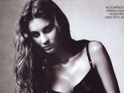 Gisele Bündchen projektuje dla D&G