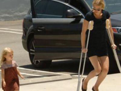 Zakazane obcasy Gwyneth Paltrow