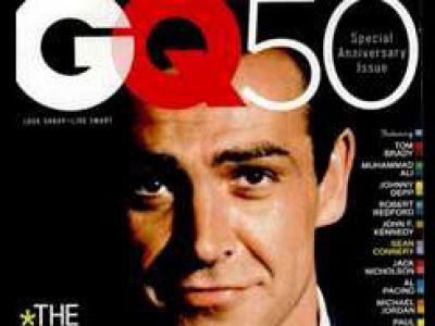 Magazyn GQ obchodzi 50-te urodziny!