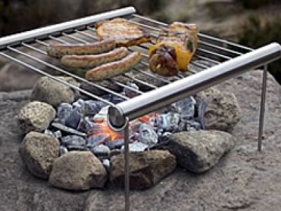 Styl życia i gadżety. Najmniejszy, przenośny grill na świecie