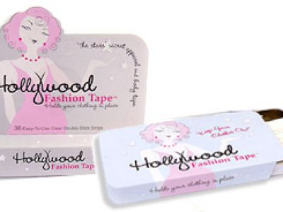 Hollywood Fashion Tape - sekretna taśma