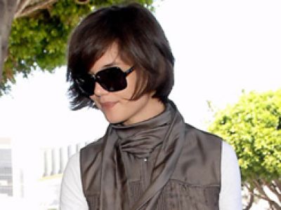 Katie Holmes lesbijką ? Tom Cruise gejem ?
