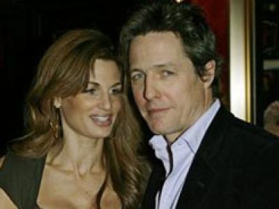 Hugh Grant oświadczył się Jemimie Khan