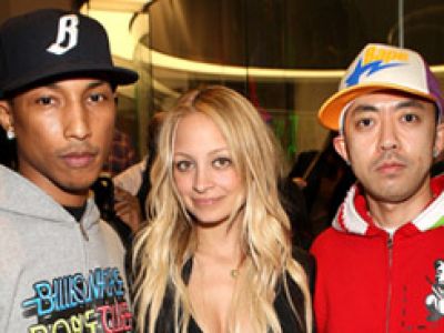 Nicole Richie i Pharrell Williams?!