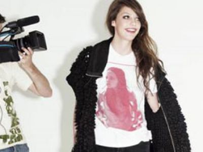 Internet Gwiazdy - Piękna Cory Kennedy ikoną Internetu (galeria)