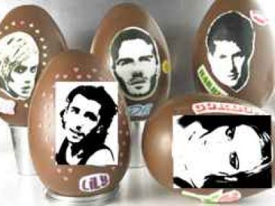Do święconki z Celebrities