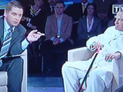 Ksiądz Jankowski reprezentuje HIP HOP (FOTO)