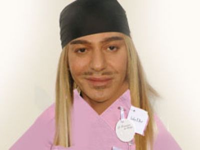 Galliano dla Baby Diesel!