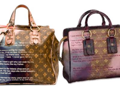 Torebki Louis Vuitton to szczyt obciachu