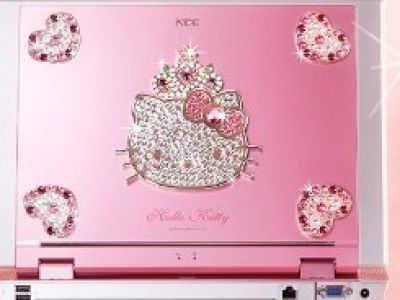 Hello Kitty atakuje elektronikę.