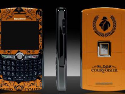 Courvoisier dla Blackberry, iPhone oraz iPod