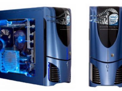 Komputer Intel z certyfikatem Kubicy