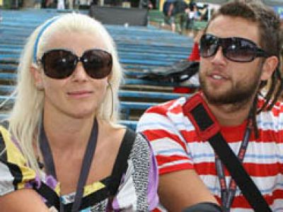 Marysia Sadowska nie ma czasu dla ukochanego